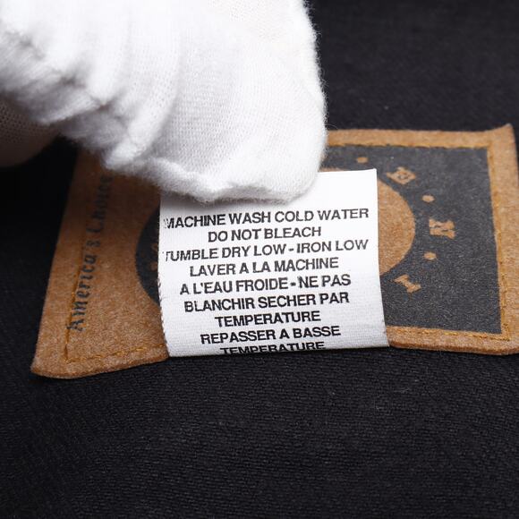 Charlie Daniels Band CDB OOAK Staff Recognition Varsity Letterman Jacket Large - Picture 12 of 12